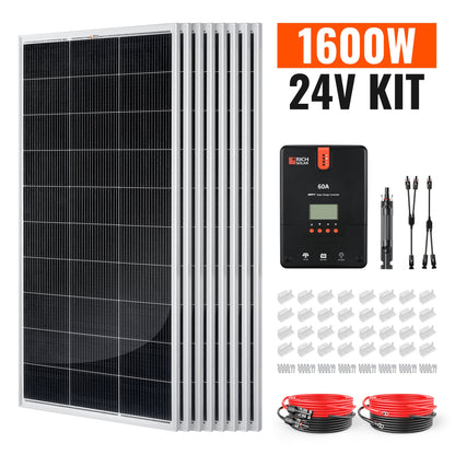 RICH SOLAR 1600W Solar Kit product image 2