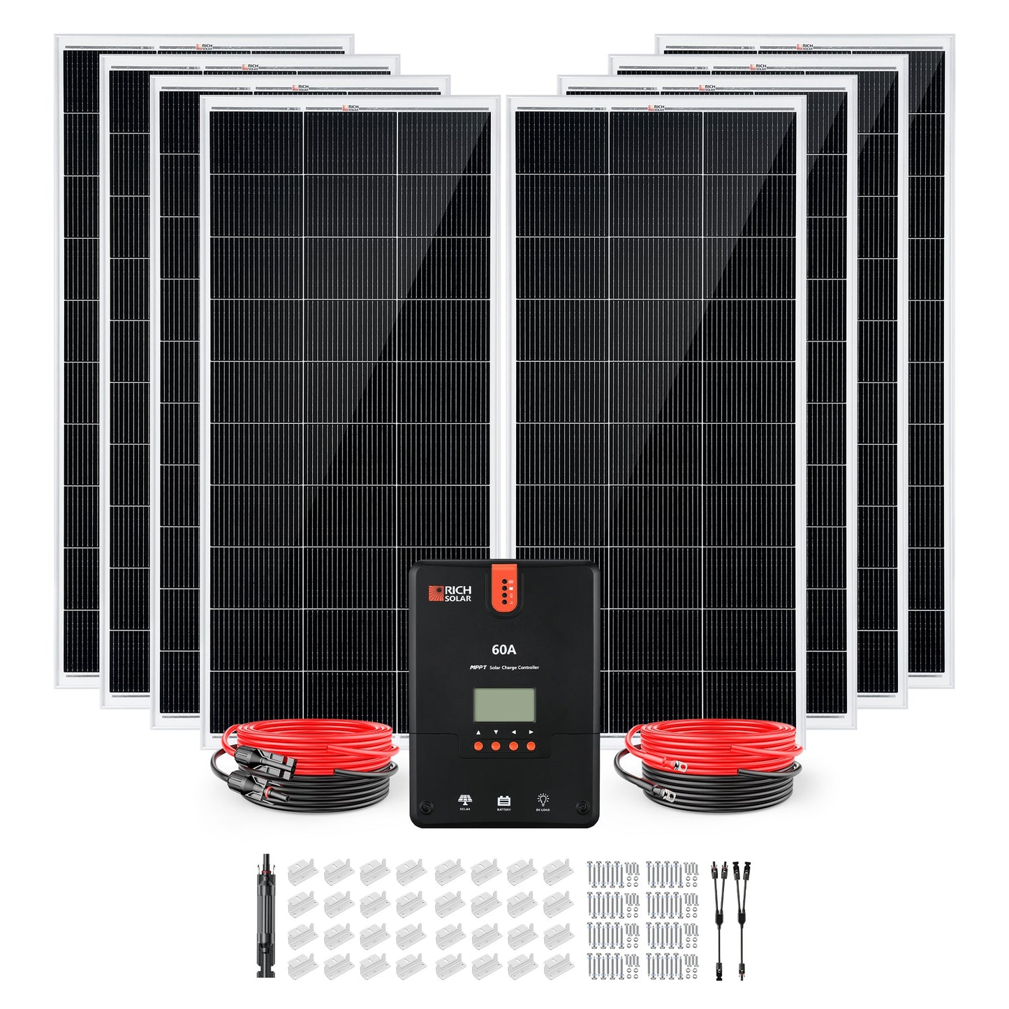 RICH SOLAR 1600W Solar Kit product image 3