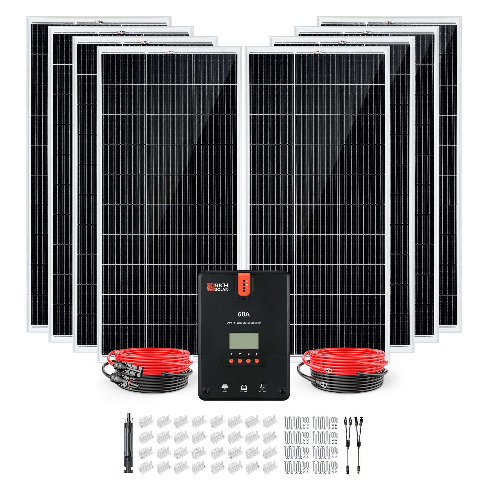 RICH SOLAR 1600W Solar Kit product image 3
