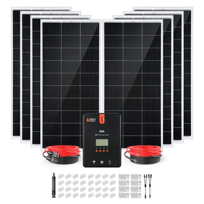 RICH SOLAR 1600W Solar Kit product image 3