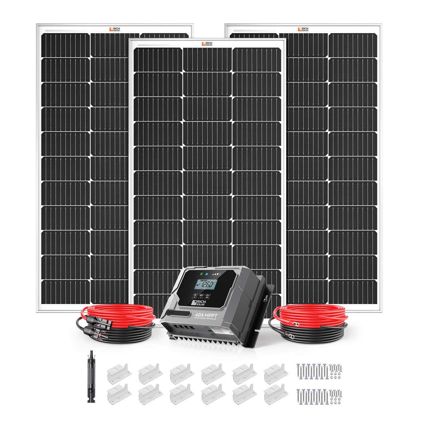 RICH SOLAR 300W Solar Kit product image 3