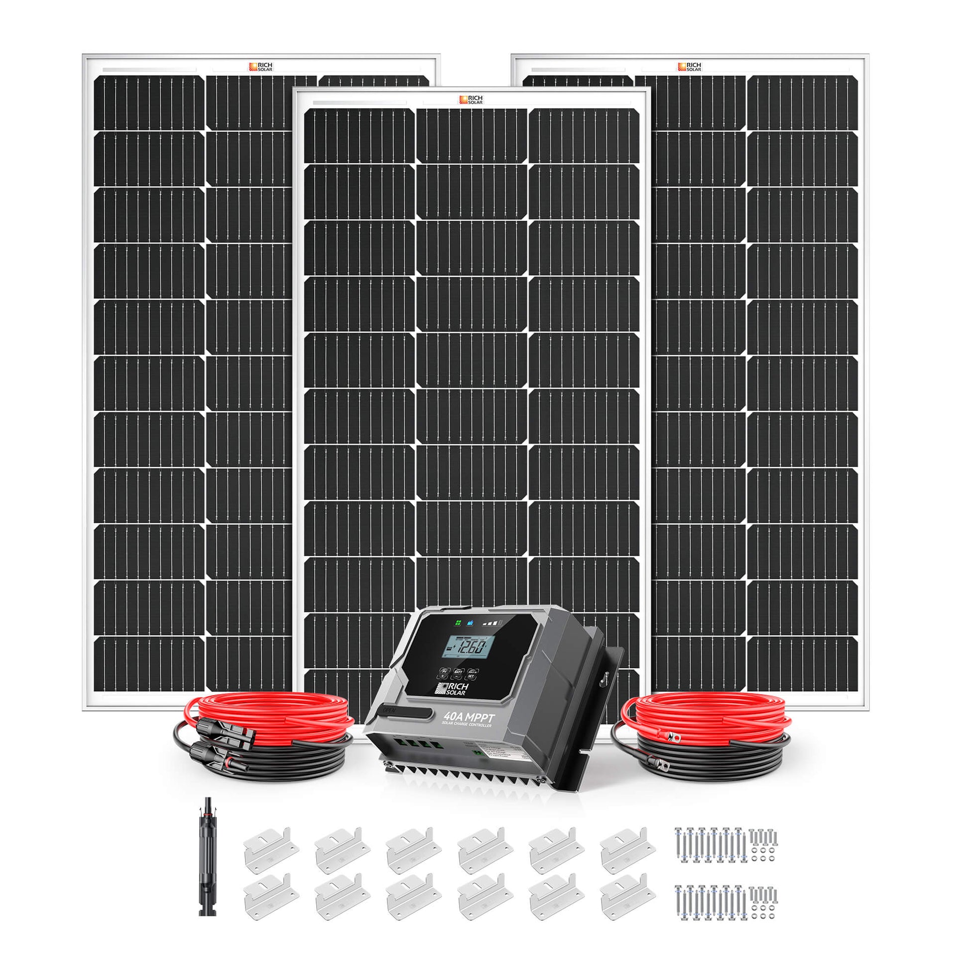RICH SOLAR 300W Solar Kit product image 3