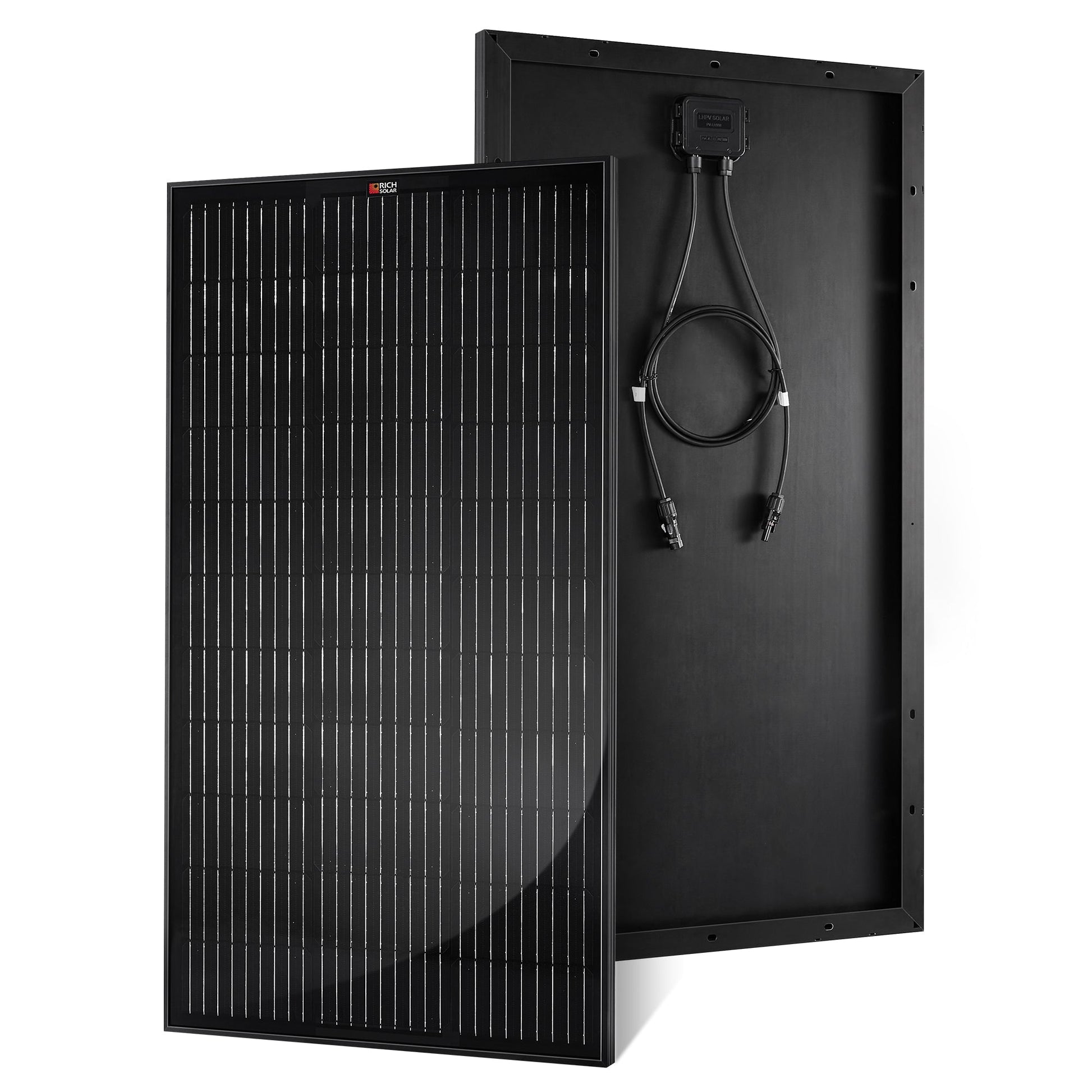 RICH SOLAR MEGA 100 100W 12V Solar Panel product image 11