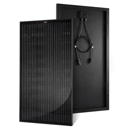 RICH SOLAR MEGA 100 100W 12V Solar Panel product image 11
