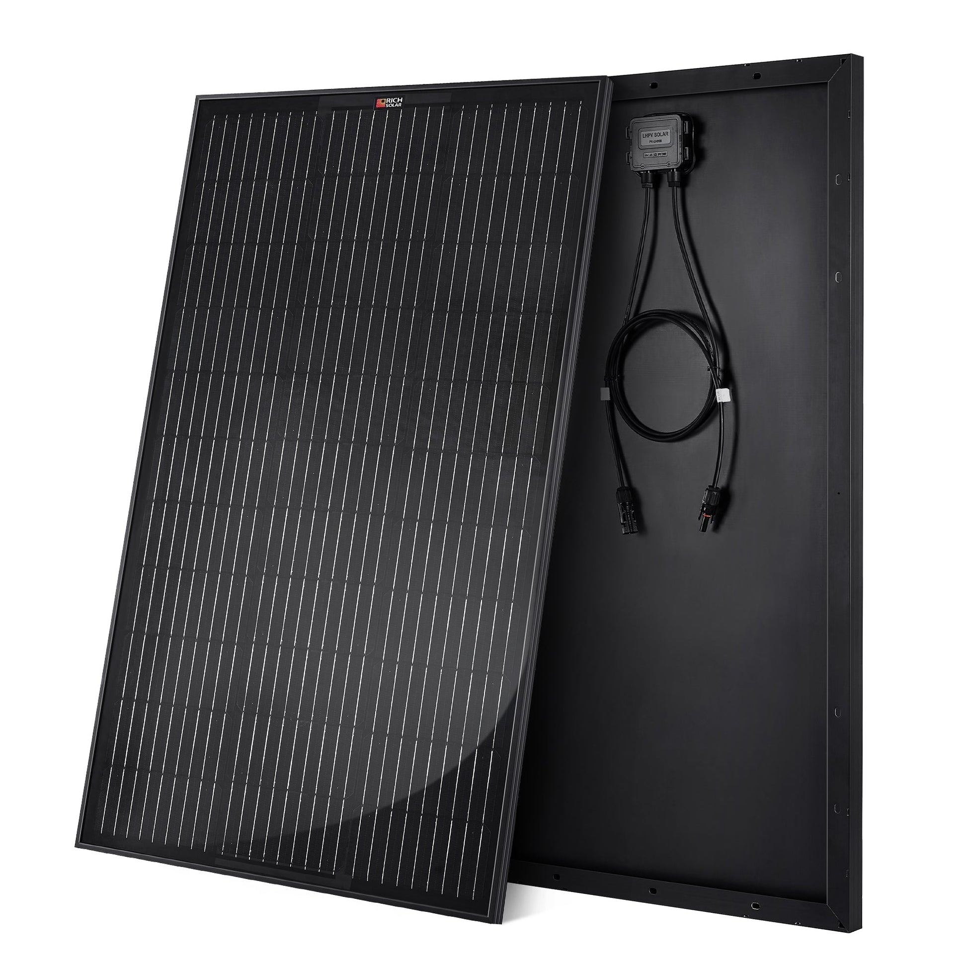 RICH SOLAR MEGA 100 100W 12V Solar Panel product image 14