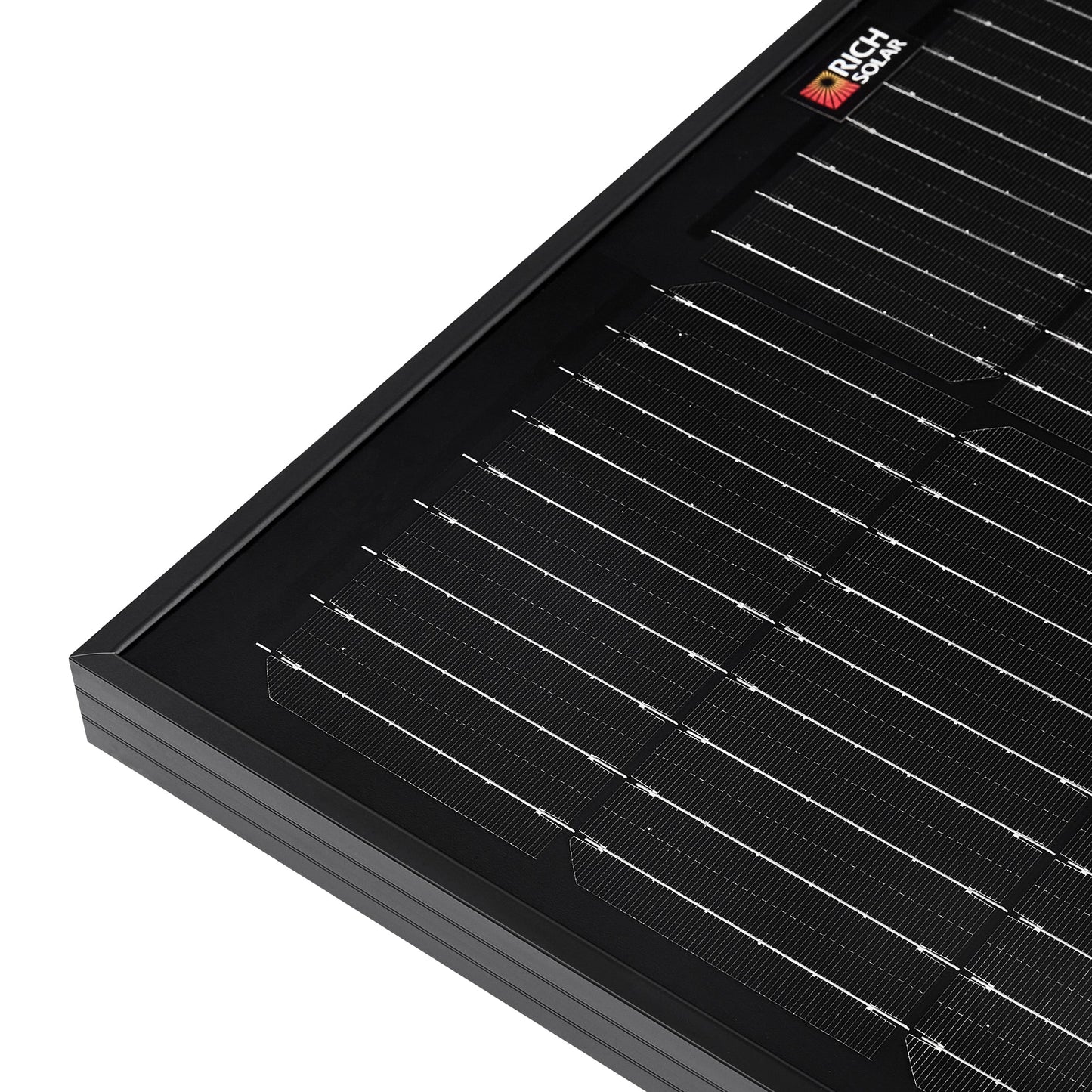 RICH SOLAR MEGA 100 100W 12V Solar Panel product image 18
