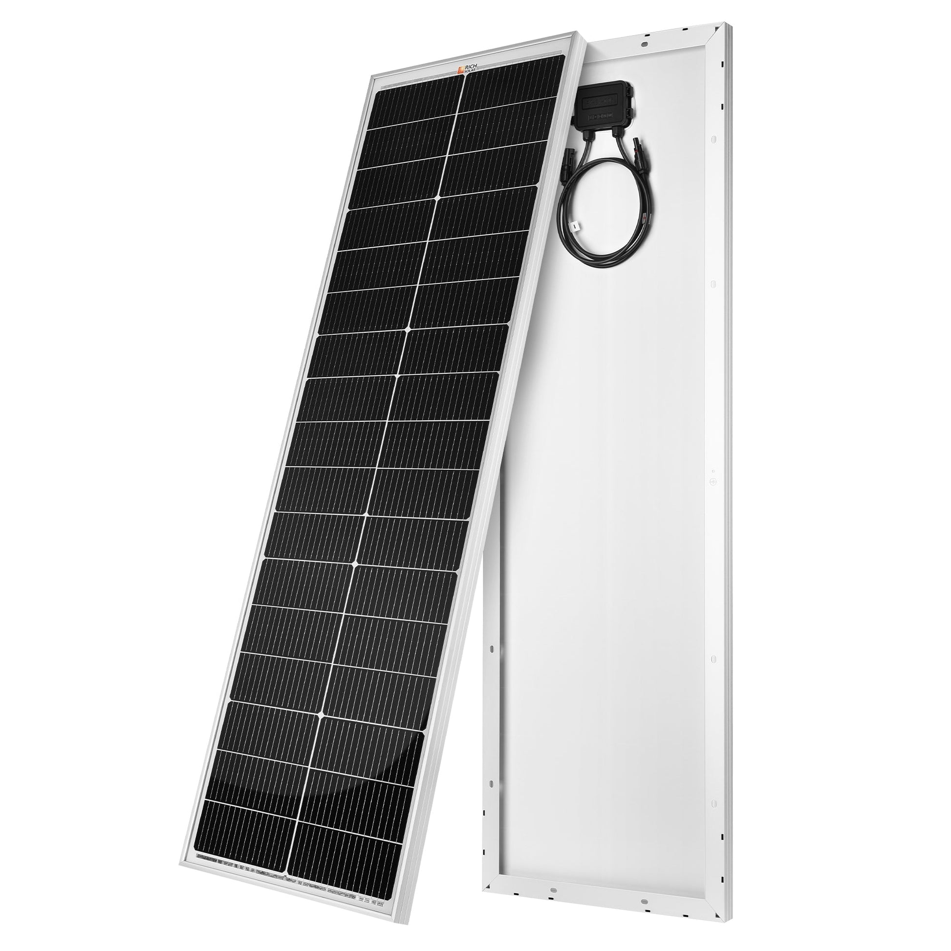 RICH SOLAR MEGA 100 SLIM 100W Solar Panel product image 3