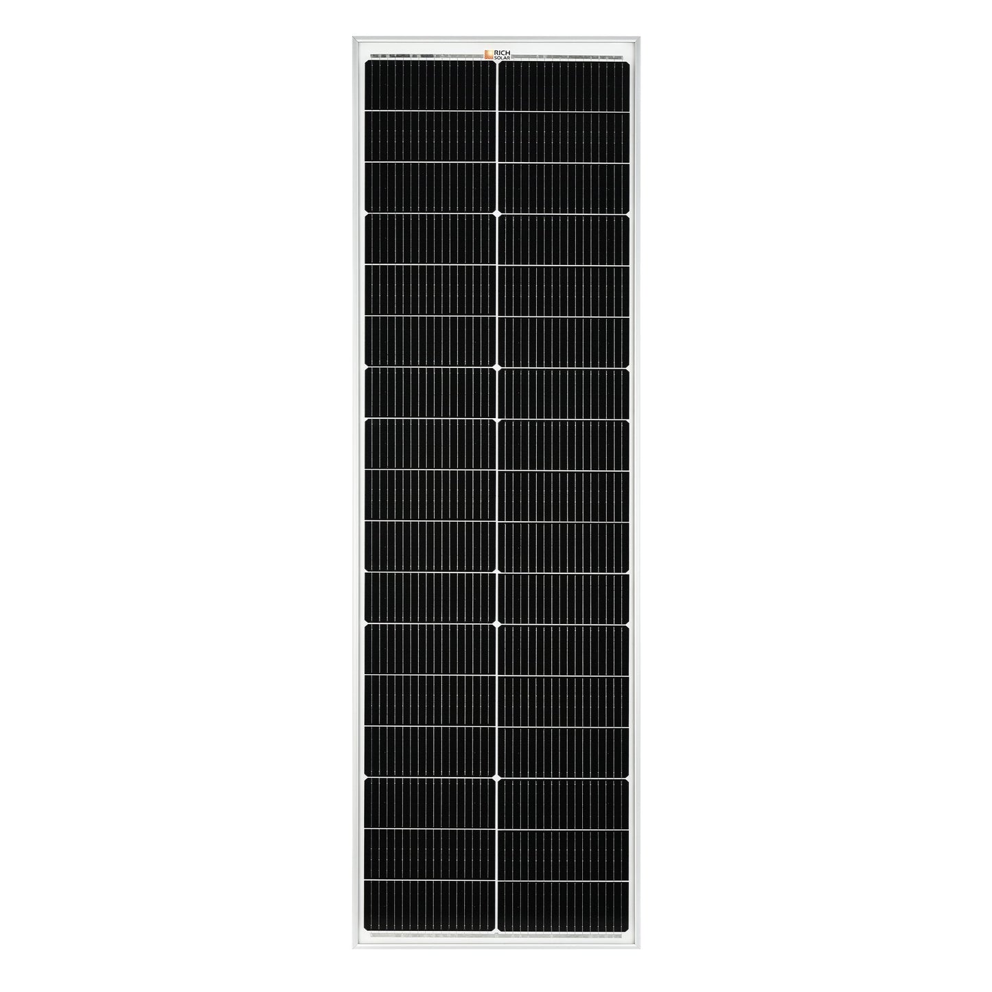 RICH SOLAR MEGA 100 SLIM 100W Solar Panel product image 4