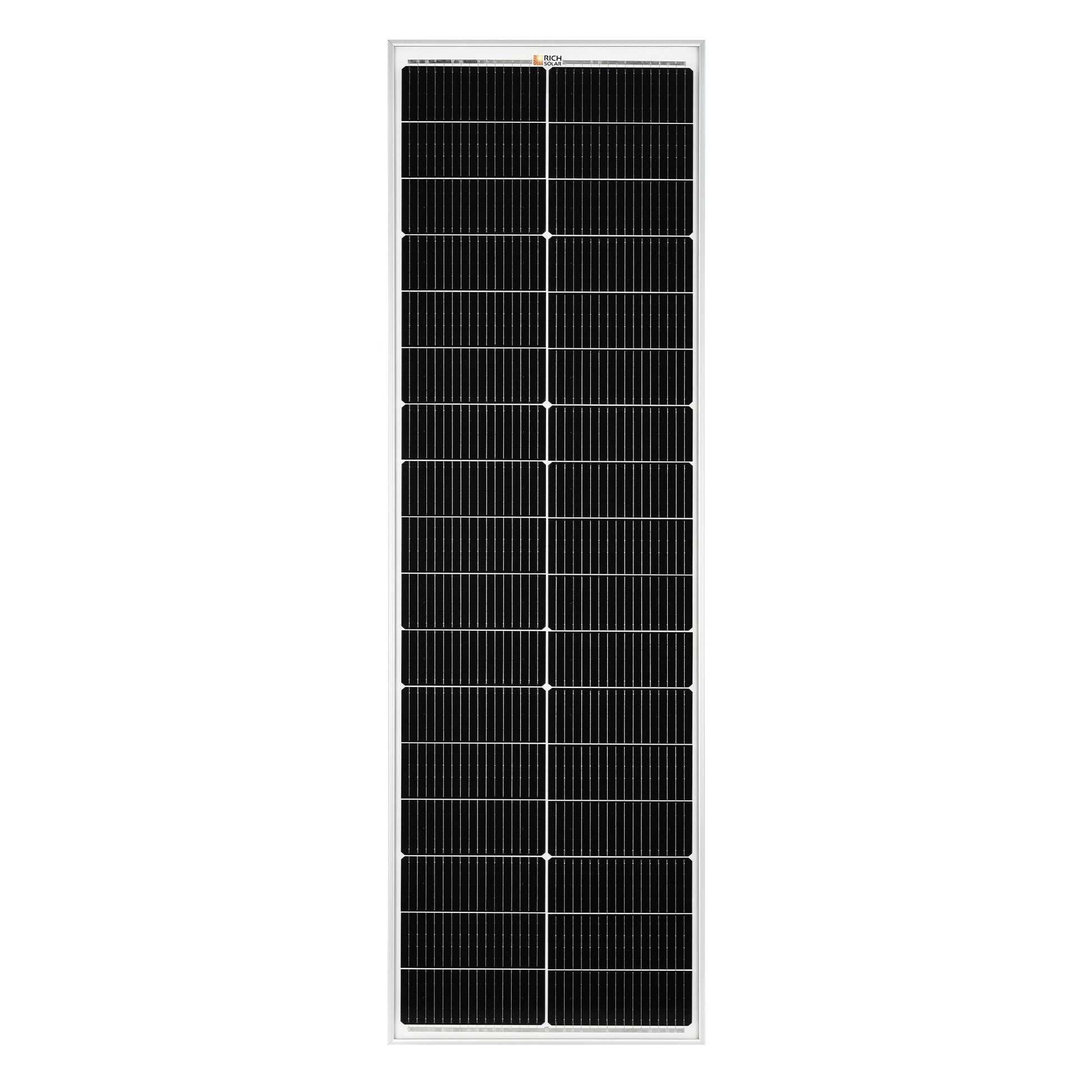 RICH SOLAR MEGA 100 SLIM 100W Solar Panel product image 4