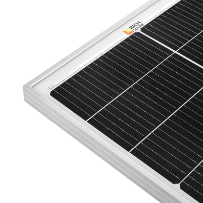 RICH SOLAR MEGA 100 SLIM 100W Solar Panel product image 8