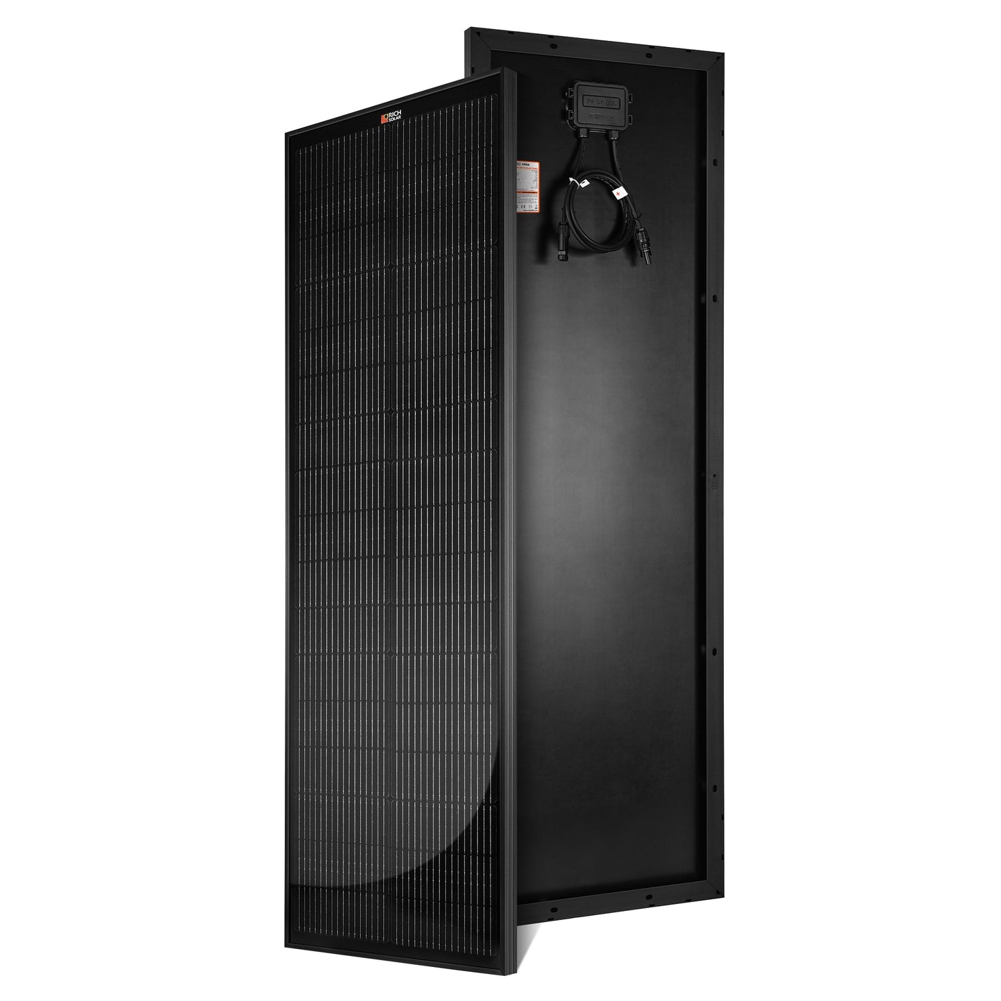 RICH SOLAR MEGA 100 SLIM 100W Solar Panel product image 10