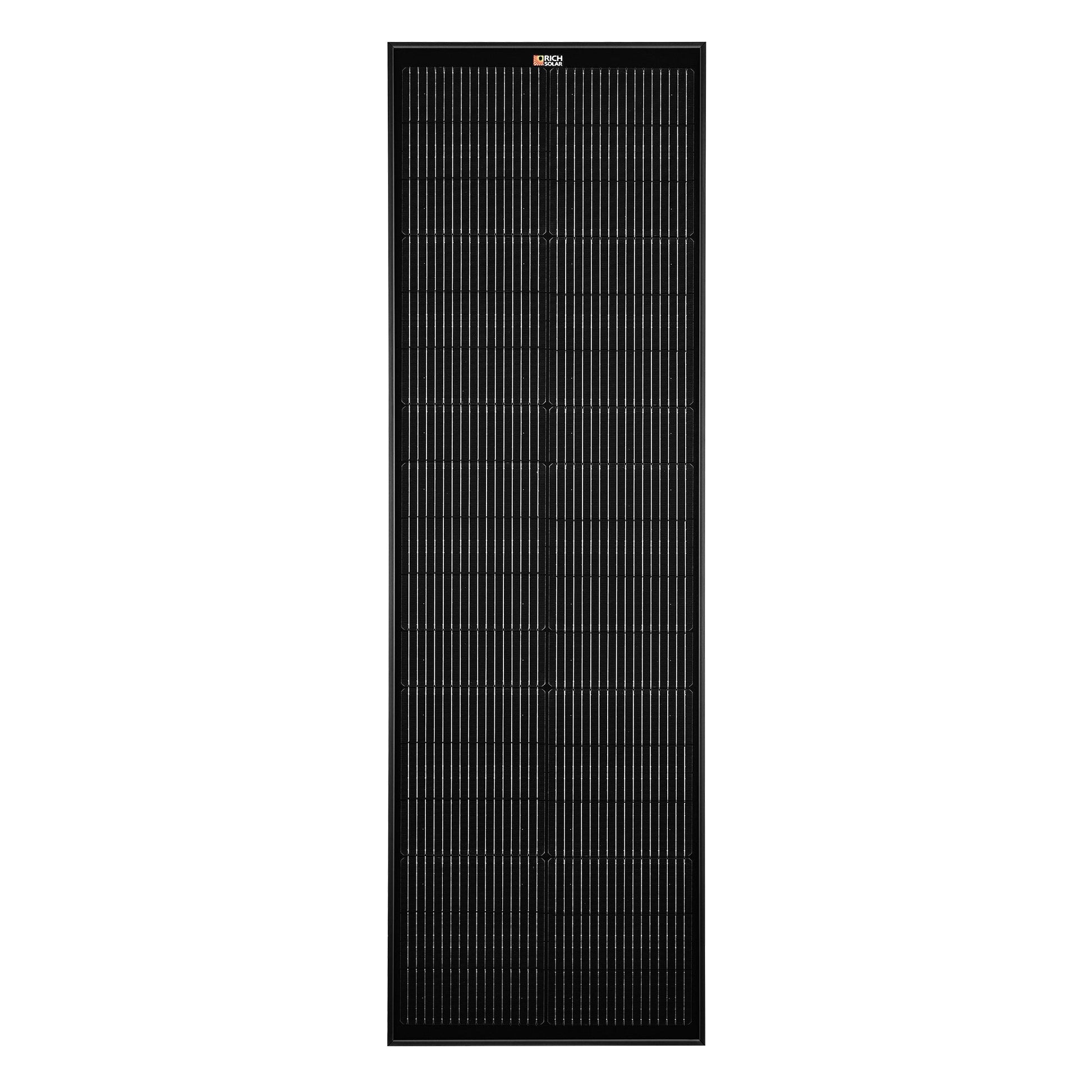 RICH SOLAR MEGA 100 SLIM 100W Solar Panel product image 13