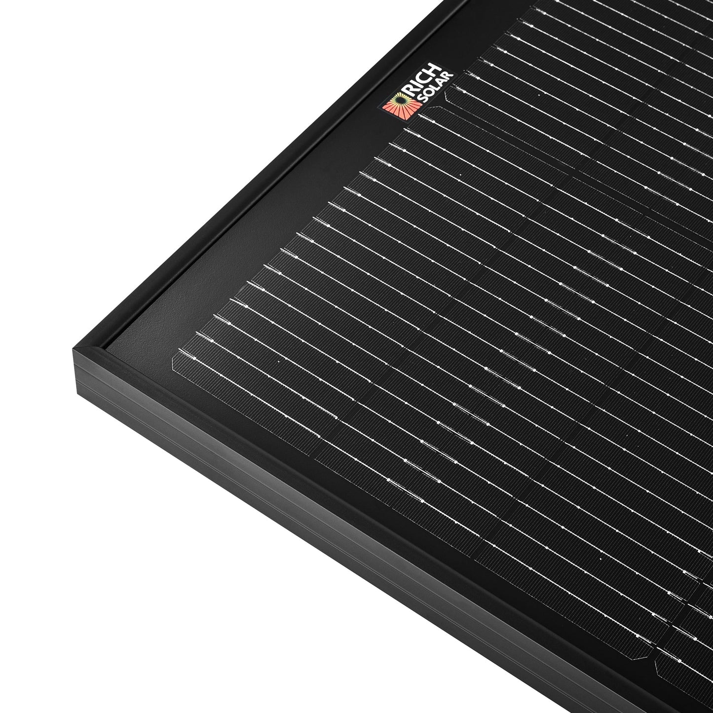 RICH SOLAR MEGA 100 SLIM 100W Solar Panel product image 14