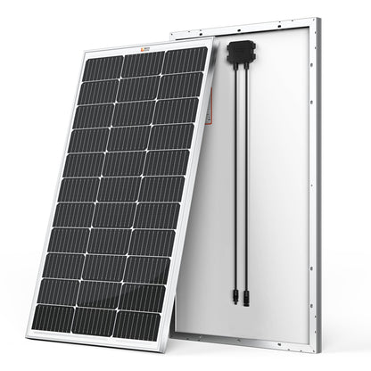 RICH SOLAR MEGA 100 100W 12V Solar Panel product image 3