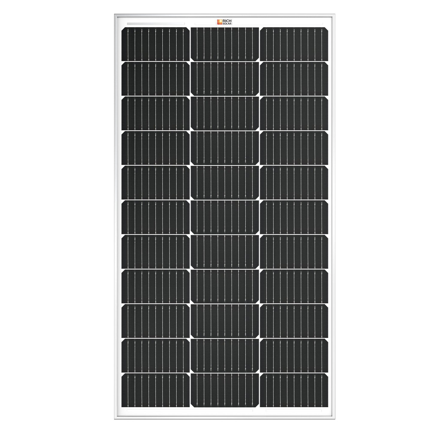 RICH SOLAR MEGA 100 100W 12V Solar Panel product image 4