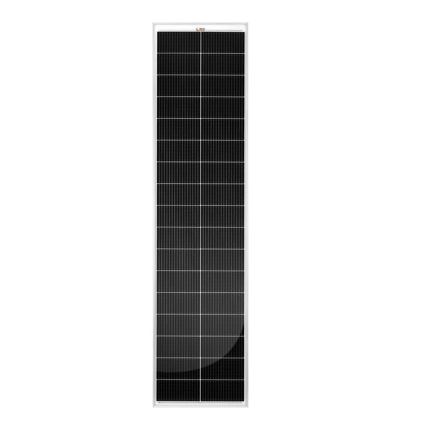 RICH SOLAR MEGA 130 SLIM 130W Slim Solar Panel product image 3