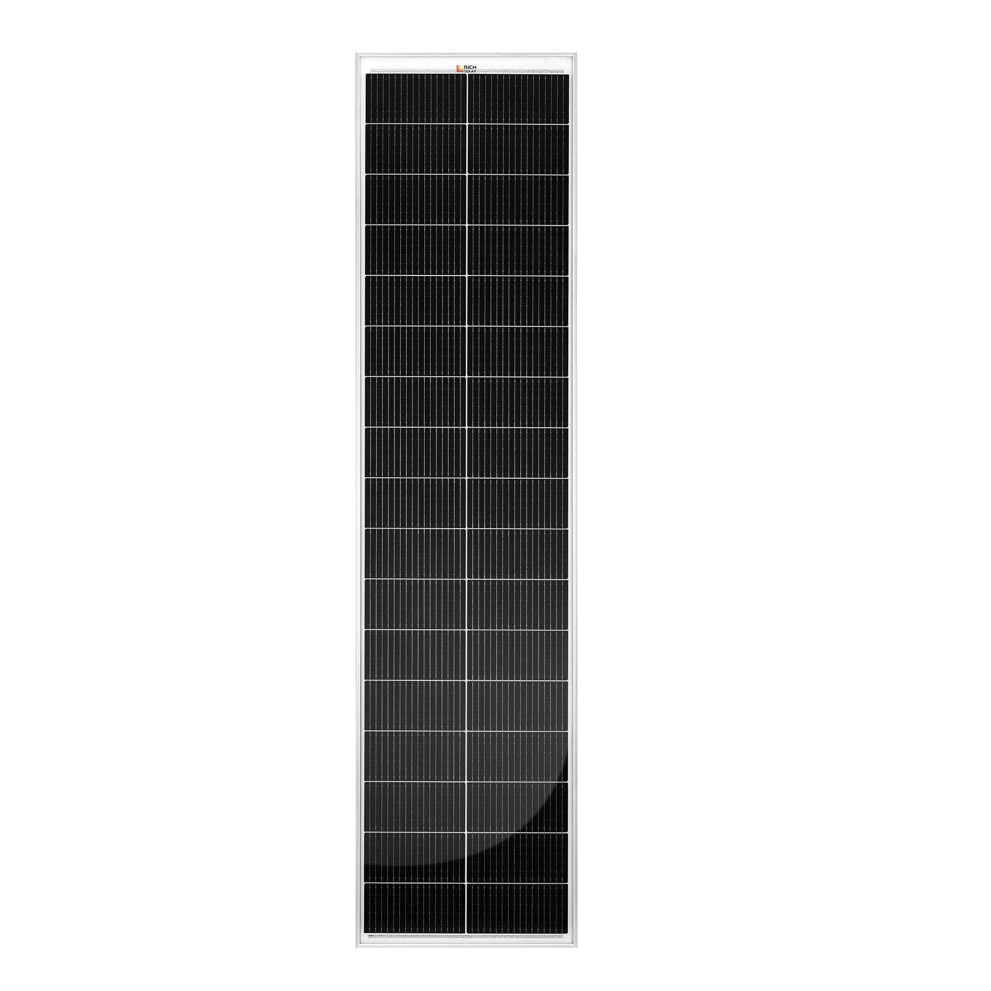 RICH SOLAR MEGA 130 SLIM 130W Slim Solar Panel product image 3