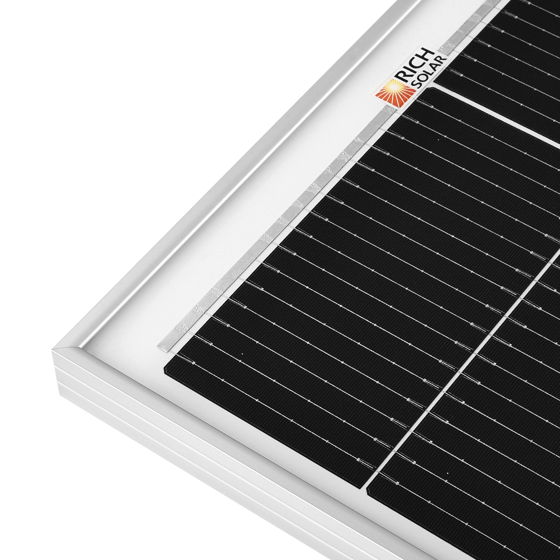 RICH SOLAR MEGA 130 SLIM 130W Slim Solar Panel product image 7