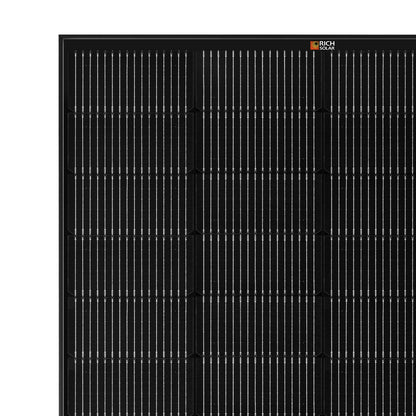 RICH SOLAR MEGA 250 250W 12V Solar Panel product image 16