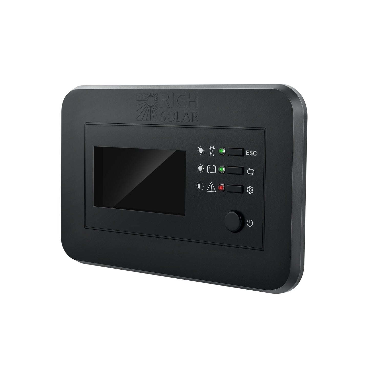RICH SOLAR Inverter Remote Controller with LCD Wall-Mount Meter for NOVA SWITCH & SUPERCHARGER product image 5