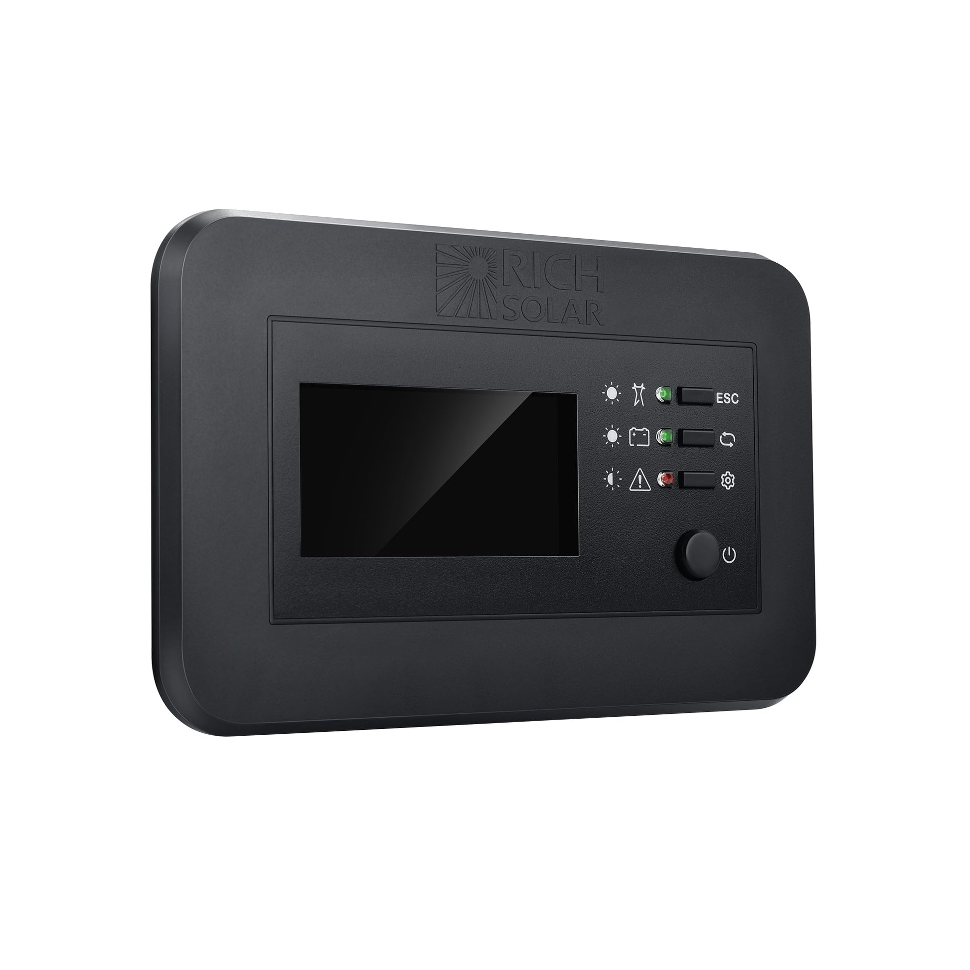 RICH SOLAR Inverter Remote Controller with LCD Wall-Mount Meter for NOVA SWITCH & SUPERCHARGER product image 6