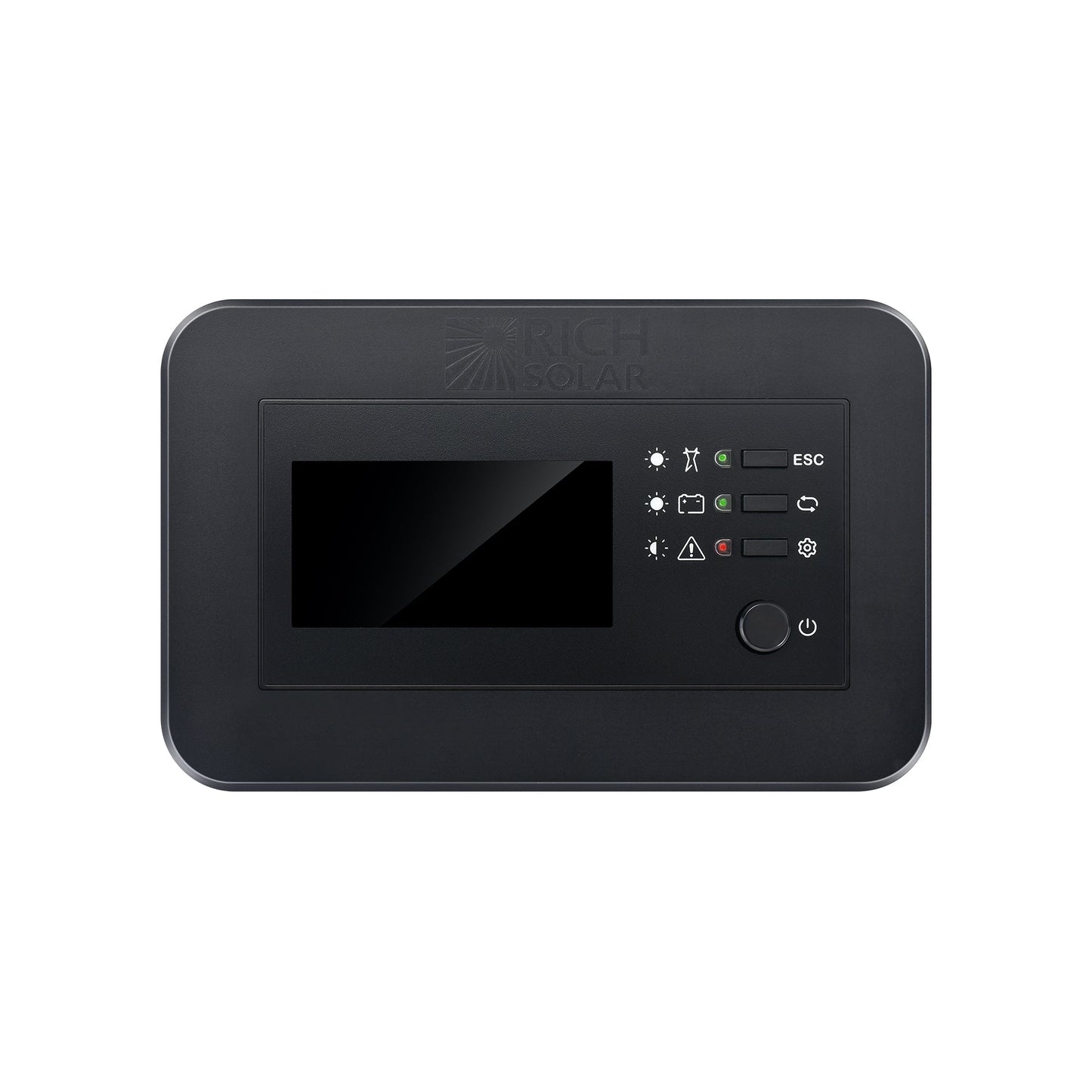 RICH SOLAR Inverter Remote Control with LCD & Bluetooth Bypass Mode & Smart Charging product image 4