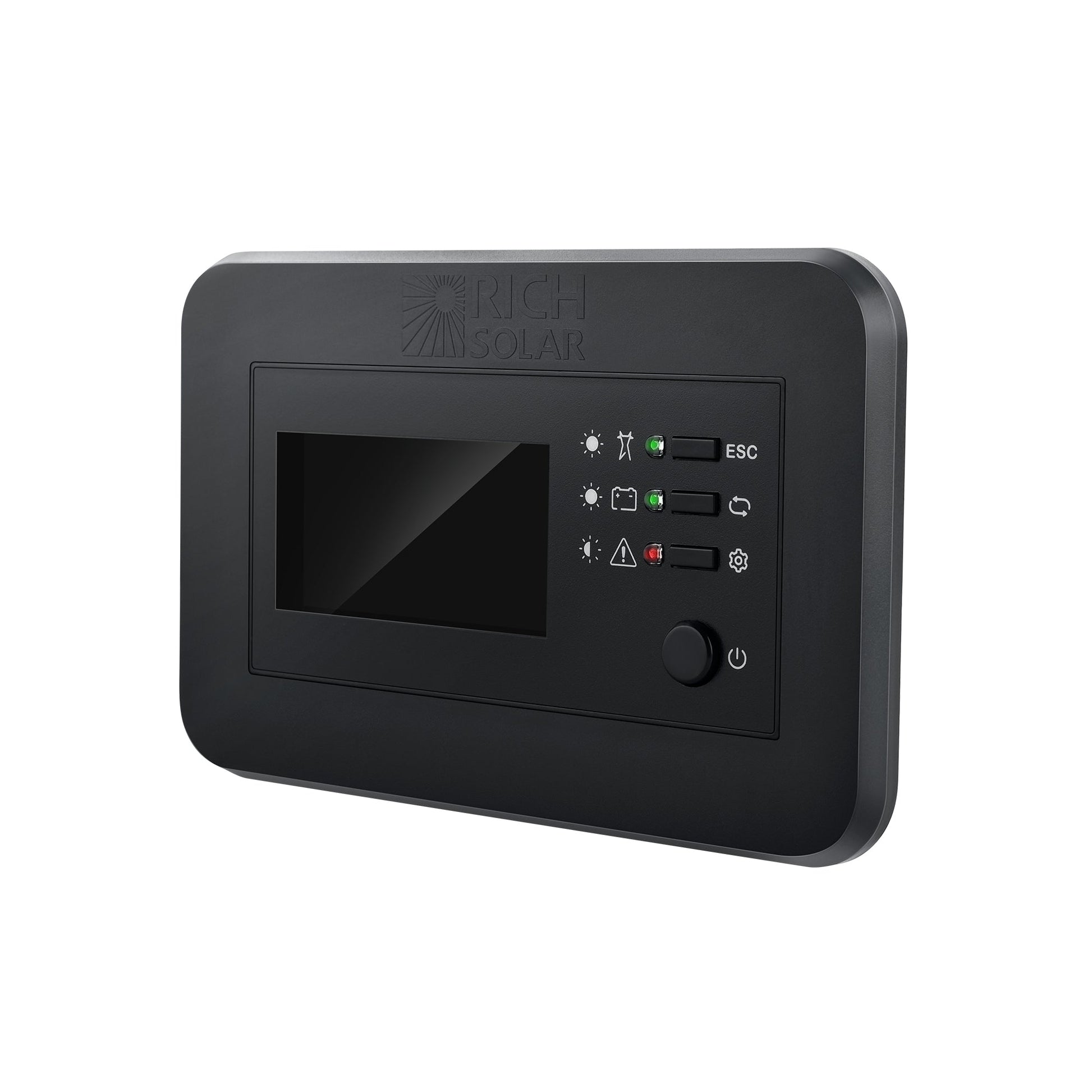 RICH SOLAR Inverter Remote Control with LCD & Bluetooth Bypass Mode & Smart Charging product image 6