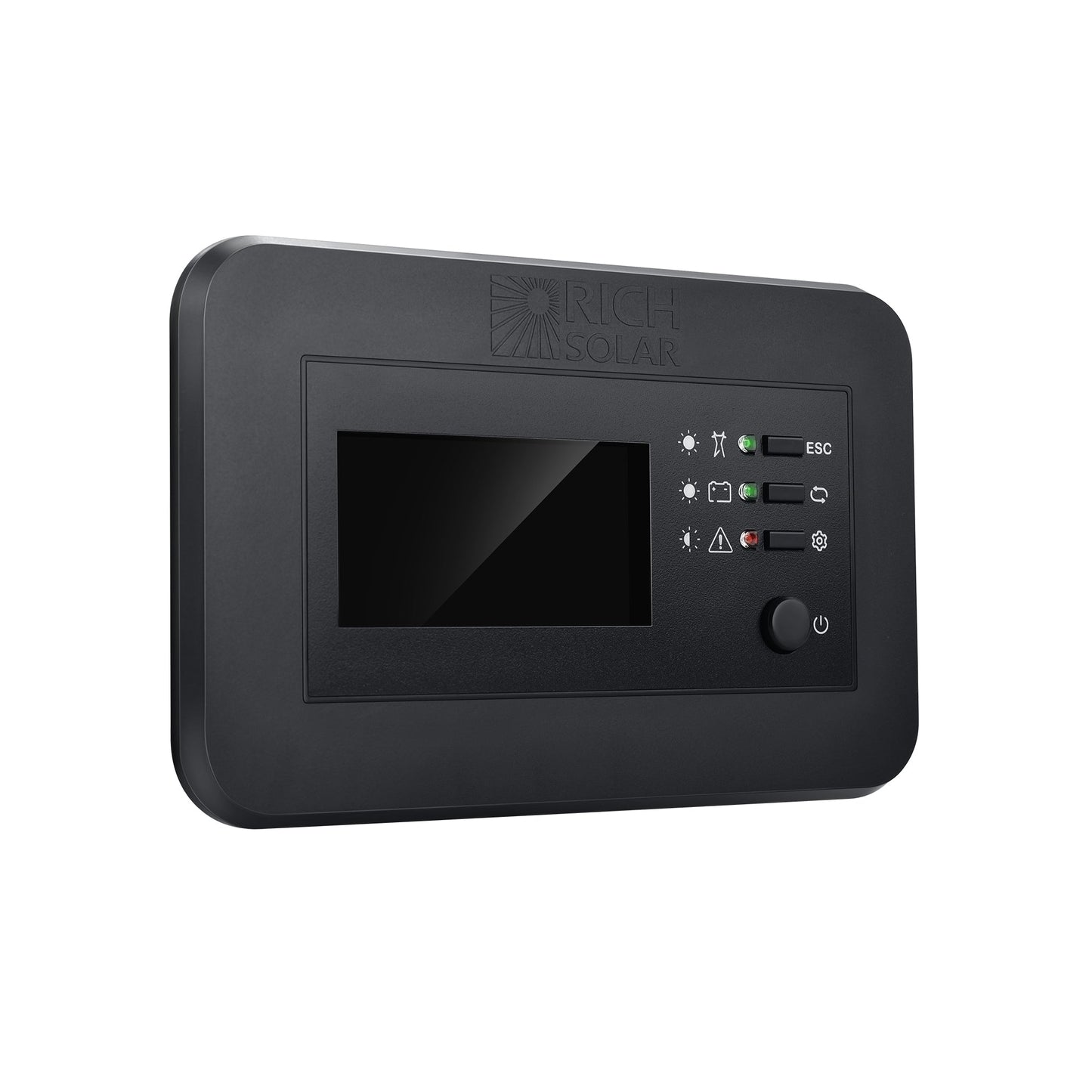 RICH SOLAR Inverter Remote Control with LCD & Bluetooth Bypass Mode & Smart Charging product image 7
