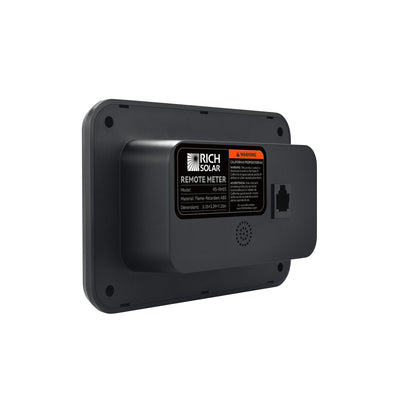RICH SOLAR Inverter Remote Control with LCD & Bluetooth Bypass Mode & Smart Charging product image 8