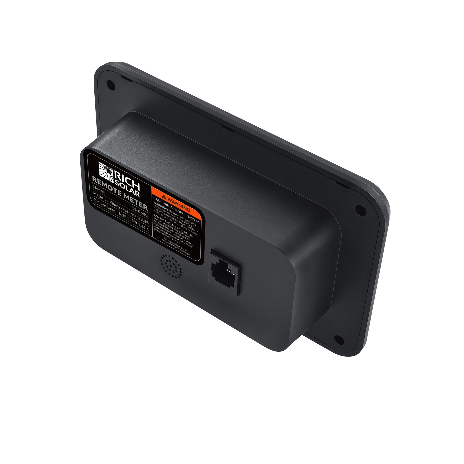 RICH SOLAR Inverter Remote Control with LCD & Bluetooth Bypass Mode & Smart Charging product image 9