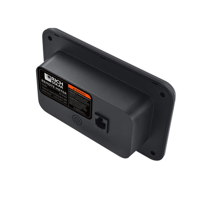 RICH SOLAR Inverter Remote Control with LCD & Bluetooth Bypass Mode & Smart Charging product image 9