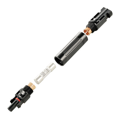 RICH SOLAR Waterproof Inline Fuse Holder — 10A, 15A, 20A or 30A — official product image 3