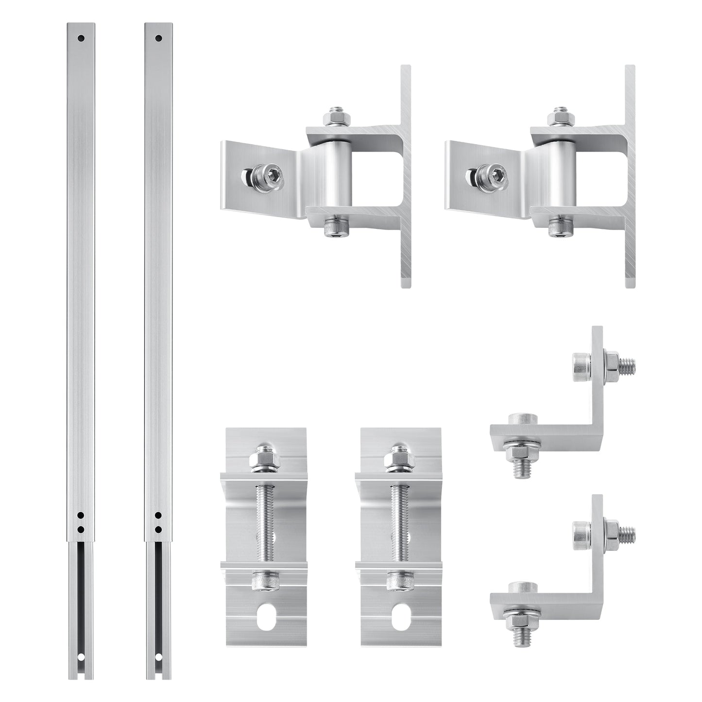 RICH SOLAR Tilt Mount Adjustable Tilt Mount for Roofs and Flat Surfaces product image 6