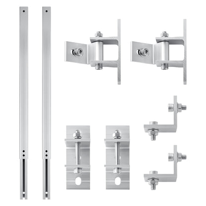 RICH SOLAR Tilt Mount Adjustable Tilt Mount for Roofs and Flat Surfaces product image 6