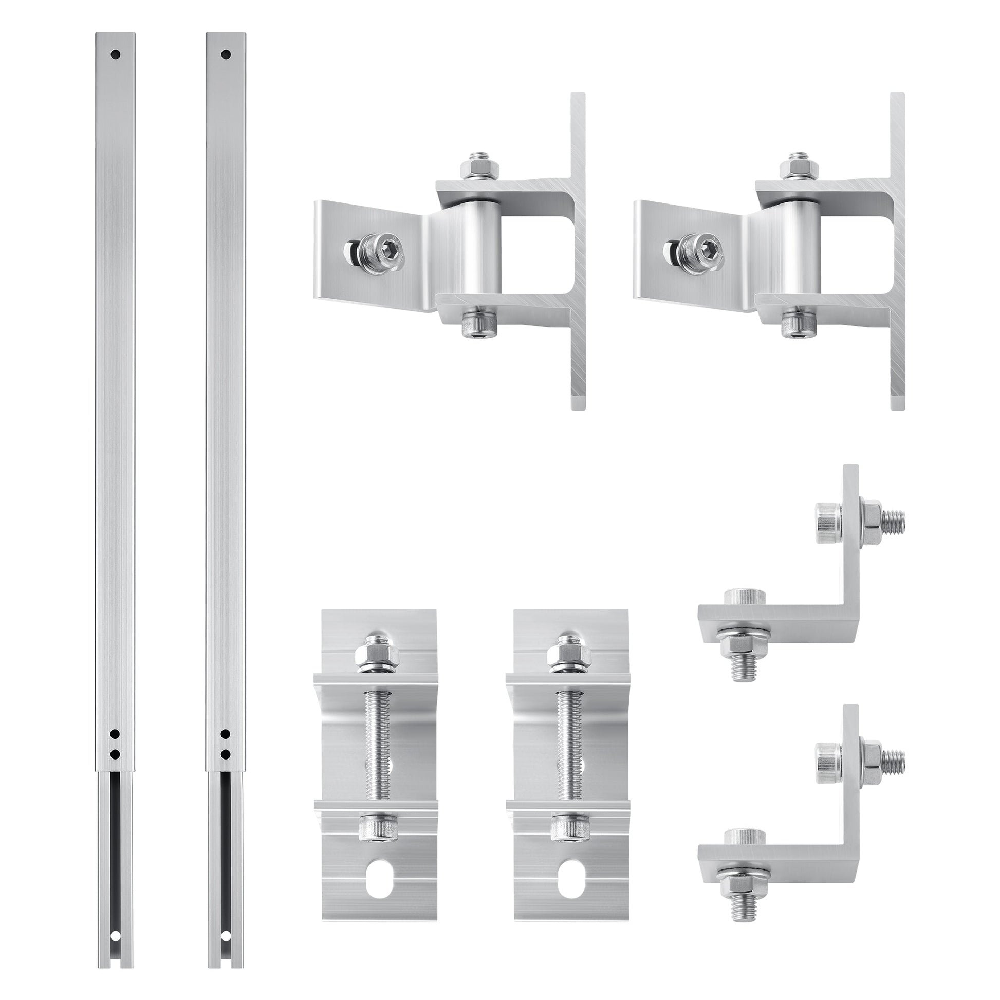RICH SOLAR Tilt Mount Adjustable Tilt Mount for Roofs and Flat Surfaces product image 13