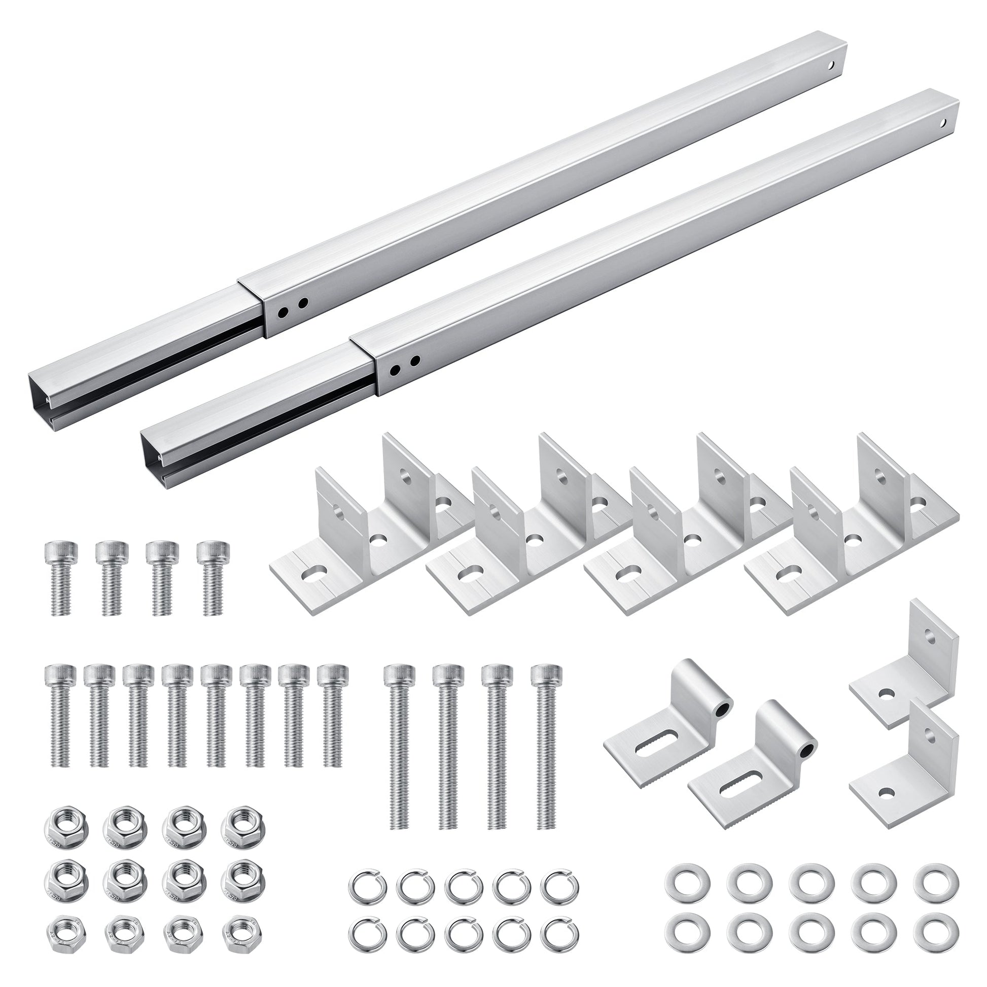 RICH SOLAR Tilt Mount Adjustable Tilt Mount for Roofs and Flat Surfaces product image 14