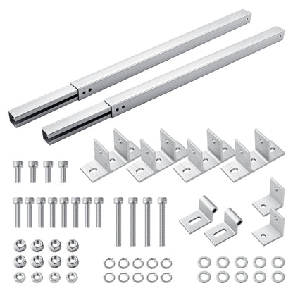 RICH SOLAR Tilt Mount Adjustable Tilt Mount for Roofs and Flat Surfaces product image 14
