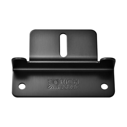 RICH SOLAR Z-Brackets Mounting Hardware Z-Brackets with Screws product image 8