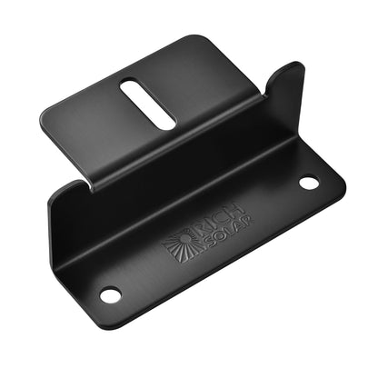 RICH SOLAR Z-Brackets Mounting Hardware Z-Brackets with Screws product image 12