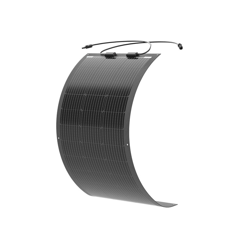 Renogy 100W flexible Monocrystalline black Solar Panel
