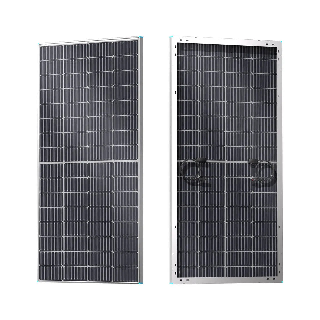 Renogy 250 Watt N-Type Bifacial Monocrystalline Solar Panel for RV