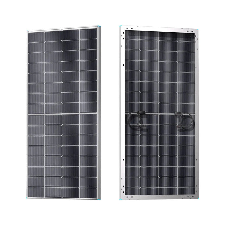 Renogy 250W Bifacial Rigid Solar panel (Topcon)