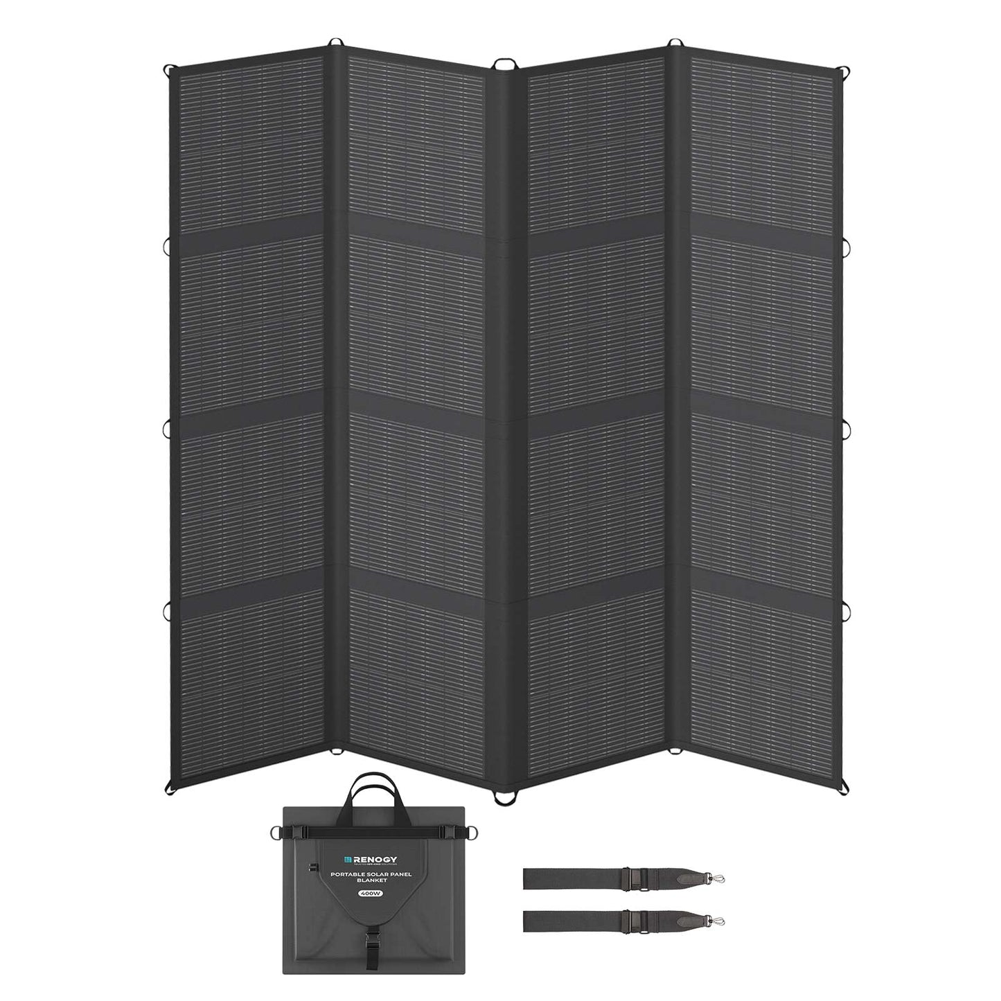 Renogy 400W N-Type Portable Solar Panel Blanket