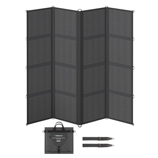 Renogy 400W N-Type Portable Solar Panel Blanket