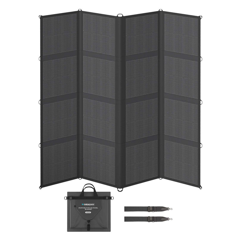Renogy 400 watt Solar Blanket