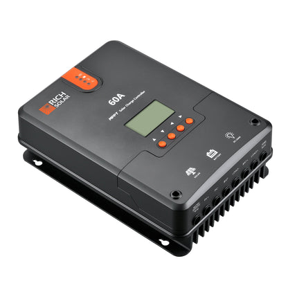 RICH SOLAR 60 Amp MPPT Solar Charge Controller product image 3