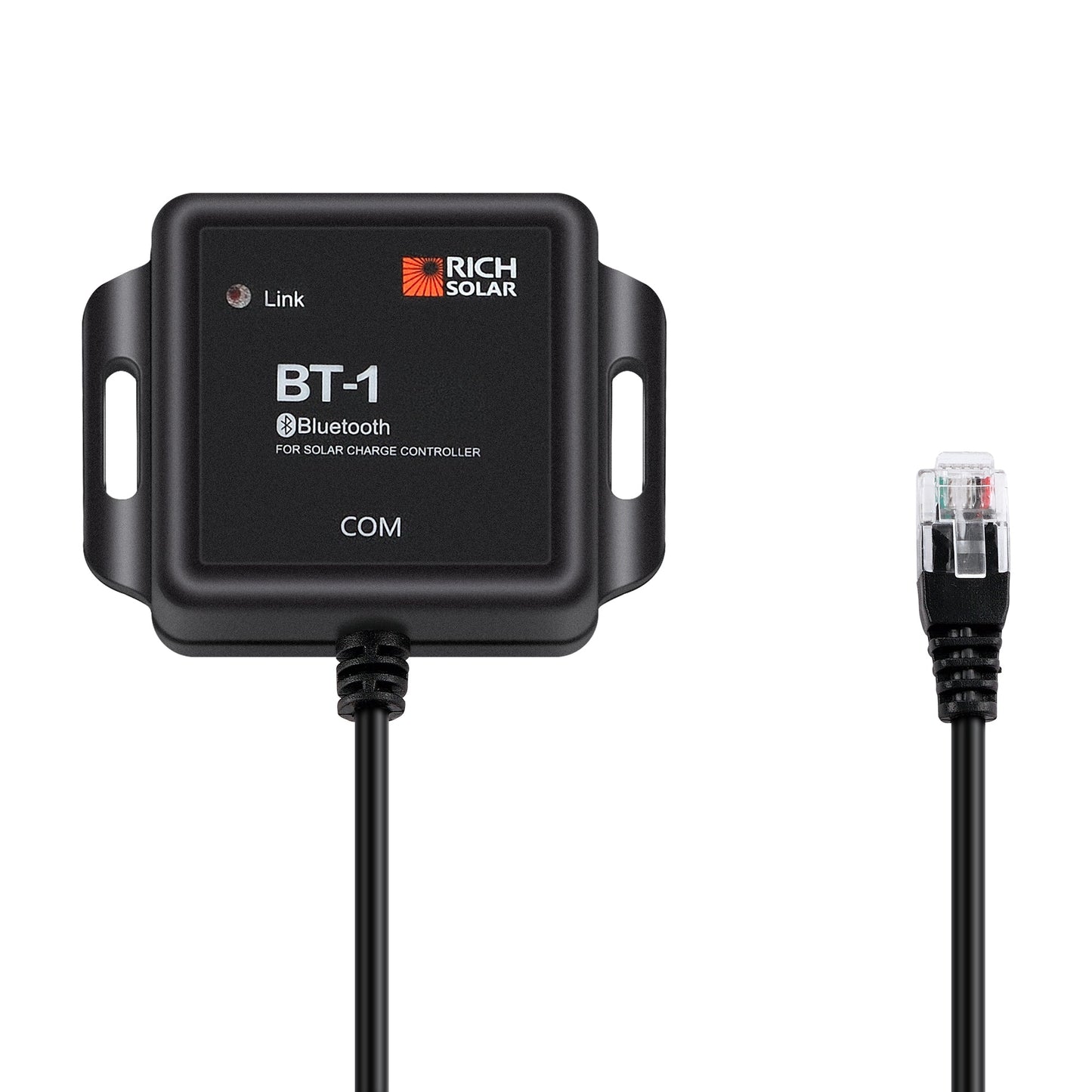 RICH SOLAR BT-1 Bluetooth Module for MPPT Charge Controllers — official product image 2