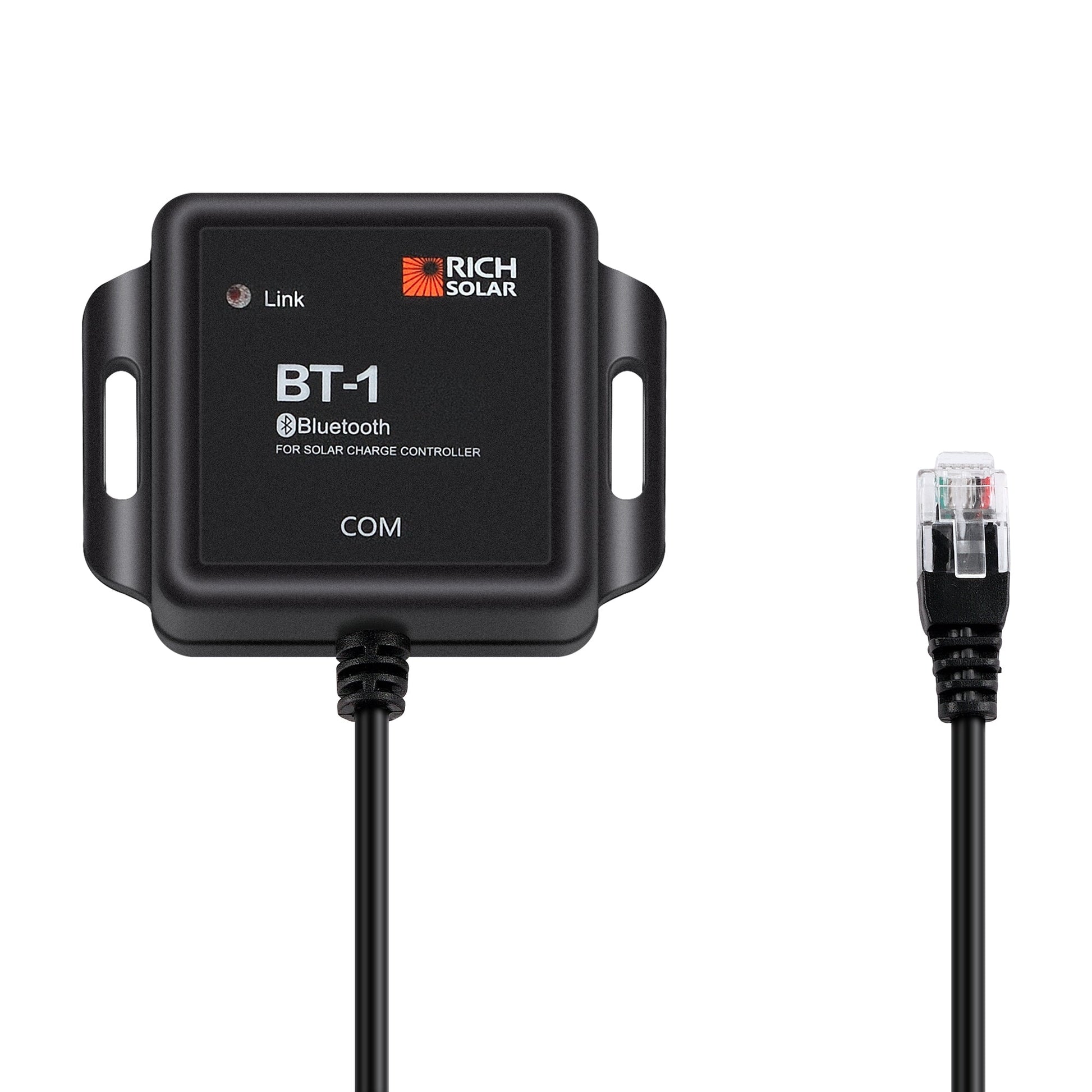 RICH SOLAR BT-1 Bluetooth Module for MPPT Charge Controllers — official product image 2
