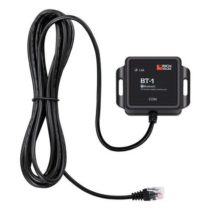 RICH SOLAR BT-1 Bluetooth Module for MPPT Charge Controllers — official product image 3
