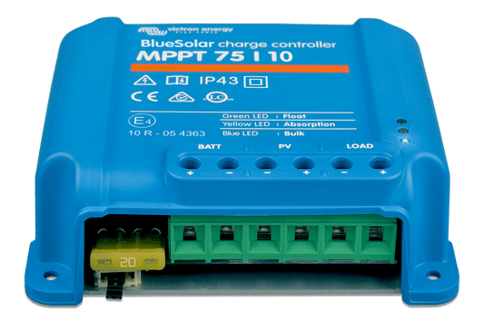 Victron BlueSolar MPPT 75/10 Solar Charge Controller